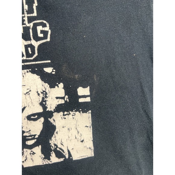 Vintage Night of the living Dead Horror Movie T-shirt Chaser Mens Small - Picture 4 of 7